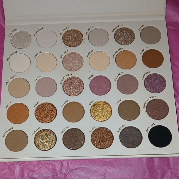 ColourPop Bare Essentials Palette - Picture 2 of 2